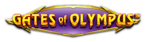Gates of Olympus Logo Pragmatic Play